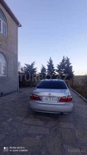 Nissan Maxima 2002, 186,400 km - 3.0 l - Bakı