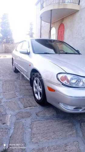 Nissan Maxima 2002, 186,400 km - 3.0 l - Bakı