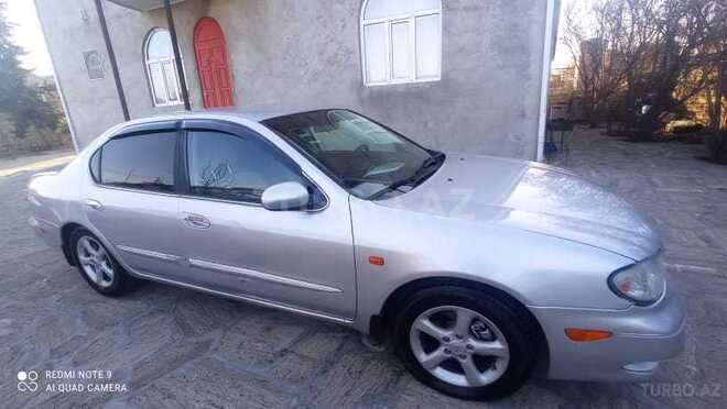 Nissan Maxima 2002, 186,400 km - 3.0 l - Bakı
