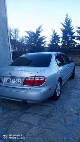 Nissan Maxima 2002, 186,400 km - 3.0 l - Bakı