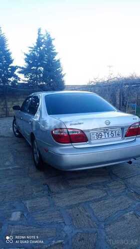 Nissan Maxima 2002, 186,400 km - 3.0 l - Bakı