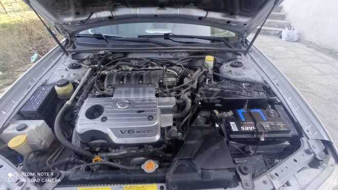 Nissan Maxima 2002, 186,400 km - 3.0 l - Bakı