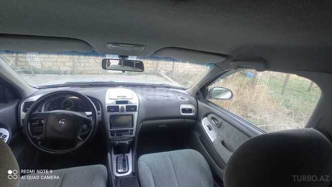 Nissan Maxima 2002, 186,400 km - 3.0 l - Bakı