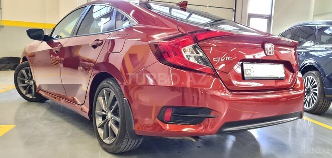 Honda Civic 2021, 33,127 km - 1.5 л - Bakı