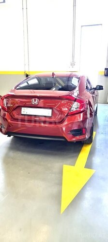 Honda Civic 2021, 33,127 km - 1.5 л - Bakı