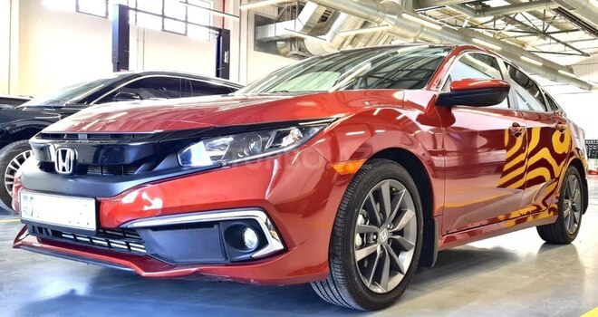 Honda Civic 2021, 33,127 km - 1.5 л - Bakı