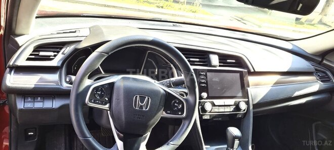 Honda Civic 2021, 33,127 km - 1.5 л - Bakı