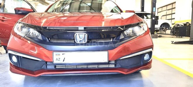 Honda Civic 2021, 33,127 km - 1.5 л - Bakı
