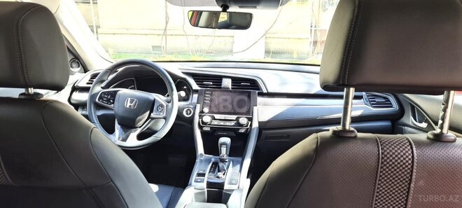 Honda Civic 2021, 33,127 km - 1.5 л - Bakı