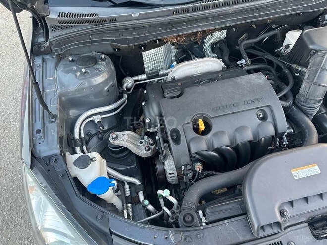 Hyundai i30 2009, 205,604 km - 1.4 l - Bakı