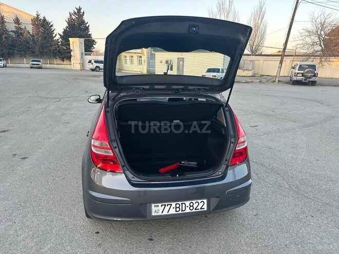 Hyundai i30 2009, 205,604 km - 1.4 l - Bakı