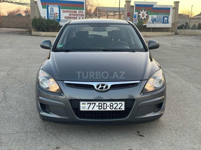 Hyundai i30 2009, 205,604 km - 1.4 l - Bakı