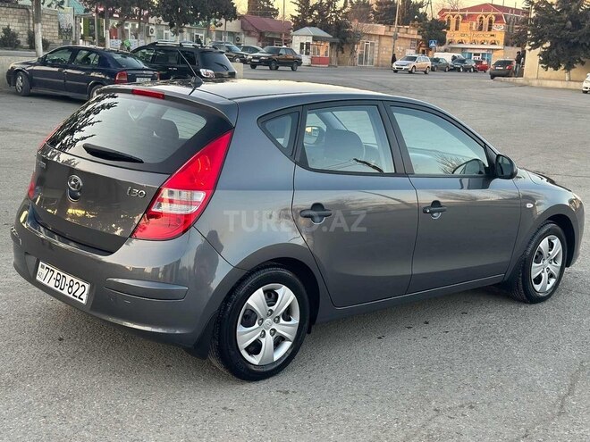 Hyundai i30 2009, 205,604 km - 1.4 l - Bakı