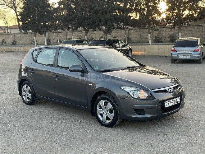 Hyundai i30 2009, 205,604 km - 1.4 l - Bakı
