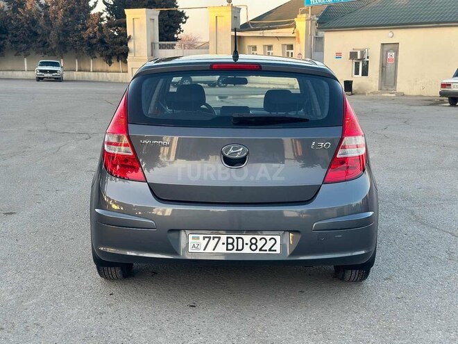 Hyundai i30 2009, 205,604 km - 1.4 l - Bakı