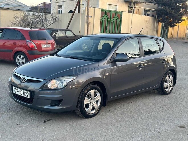 Hyundai i30 2009, 205,604 km - 1.4 l - Bakı