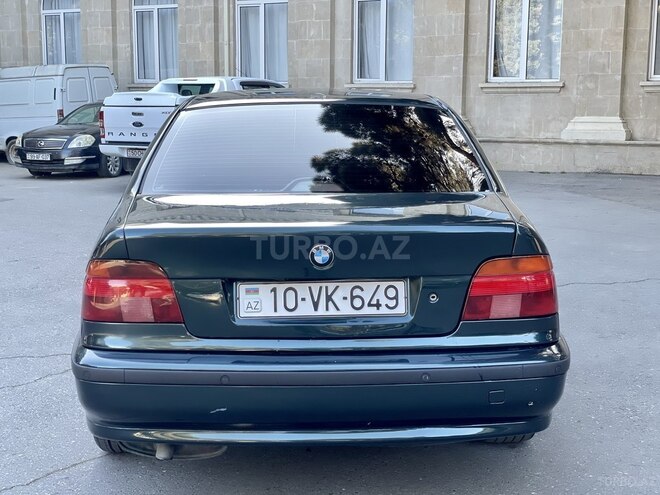 BMW 525 1997, 235,000 km - 2.5 l - Sumqayıt