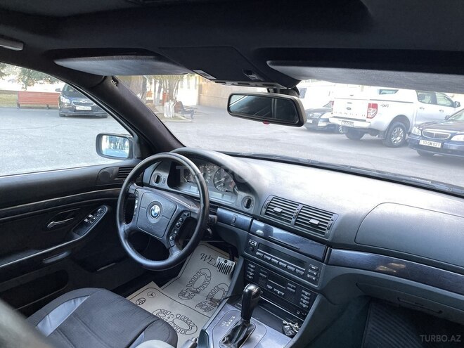 BMW 525 1997, 235,000 km - 2.5 l - Sumqayıt