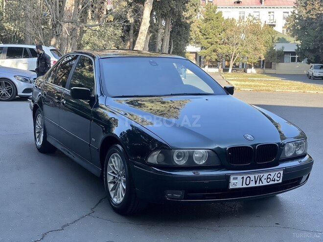 BMW 525 1997, 235,000 km - 2.5 l - Sumqayıt