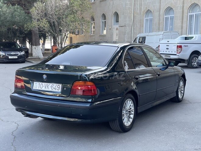 BMW 525 1997, 235,000 km - 2.5 l - Sumqayıt