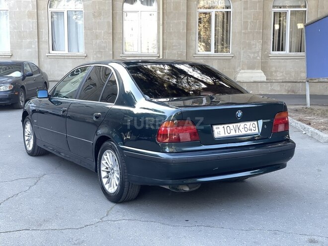BMW 525 1997, 235,000 km - 2.5 l - Sumqayıt
