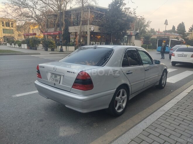 Mercedes C 230 1998, 406,000 km - 2.3 л - Bakı