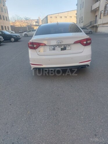 Hyundai Sonata 2015, 173,000 km - 2.0 l - Xırdalan
