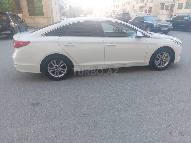 Hyundai Sonata 2015, 173,000 km - 2.0 l - Xırdalan