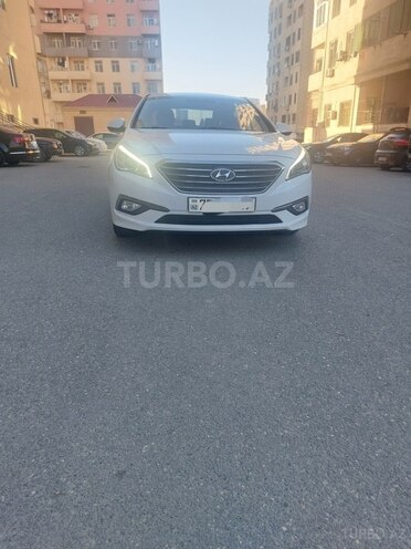 Hyundai Sonata 2015, 173,000 km - 2.0 l - Xırdalan