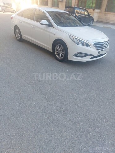 Hyundai Sonata 2015, 173,000 km - 2.0 l - Xırdalan