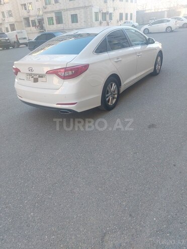 Hyundai Sonata 2015, 173,000 km - 2.0 l - Xırdalan