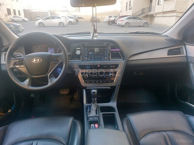 Hyundai Sonata 2015, 173,000 km - 2.0 l - Xırdalan