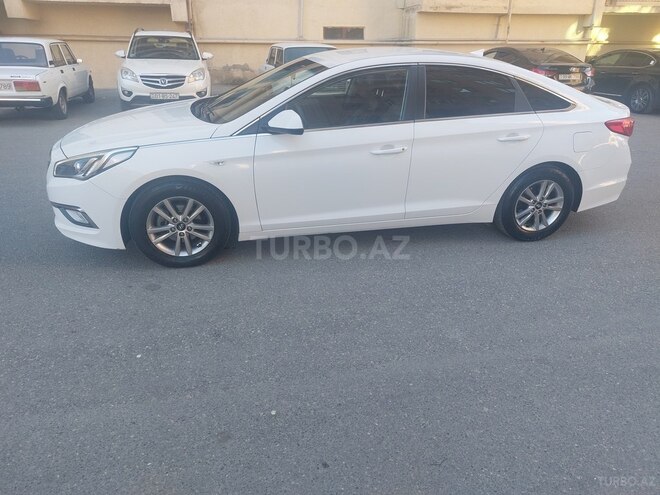 Hyundai Sonata 2015, 173,000 km - 2.0 l - Xırdalan