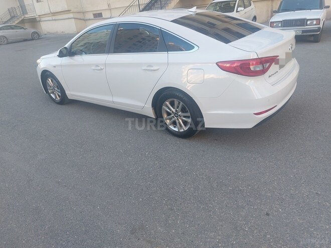 Hyundai Sonata 2015, 173,000 km - 2.0 l - Xırdalan