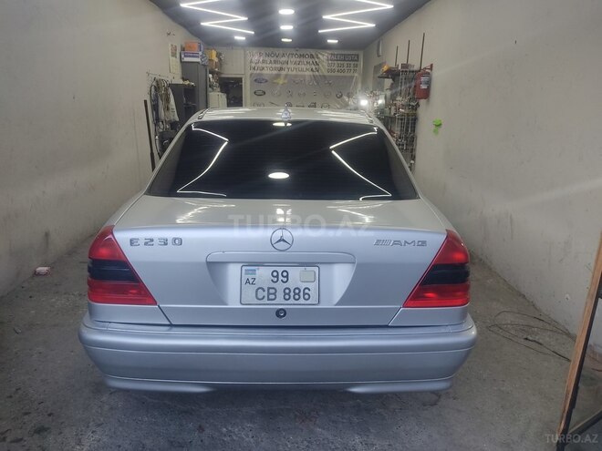 Mercedes C 230 1998, 406,000 km - 2.3 л - Bakı
