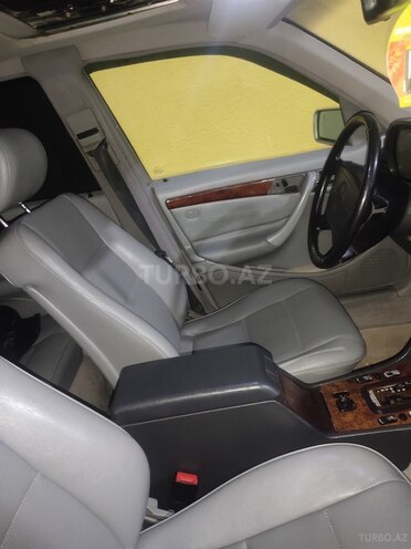 Mercedes C 230 1998, 406,000 km - 2.3 л - Bakı