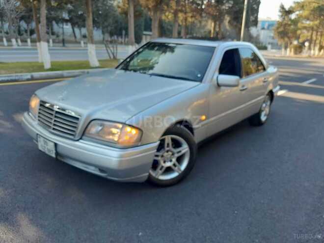 Mercedes C 280 1995, 342,797 km - 2.8 л - Sumqayıt