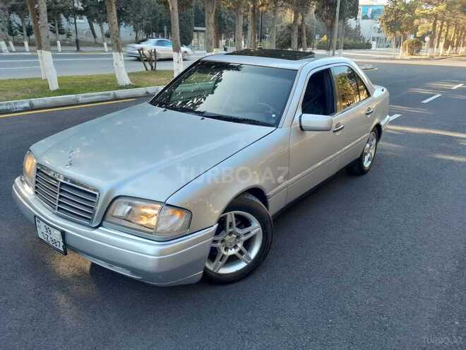 Mercedes C 280 1995, 342,797 km - 2.8 л - Sumqayıt
