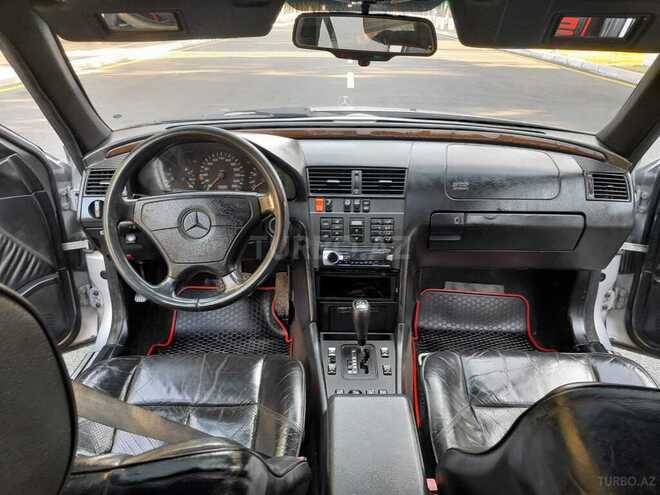 Mercedes C 280 1995, 342,797 km - 2.8 л - Sumqayıt