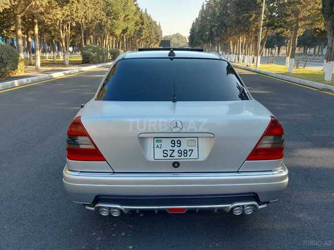 Mercedes C 280 1995, 342,797 km - 2.8 л - Sumqayıt