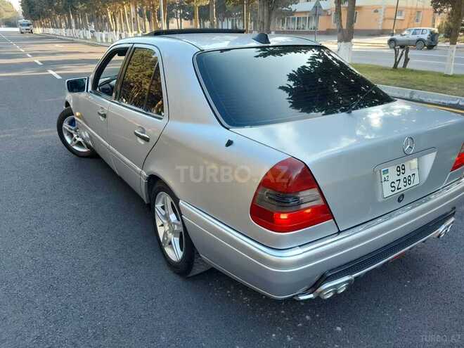 Mercedes C 280 1995, 342,797 km - 2.8 л - Sumqayıt