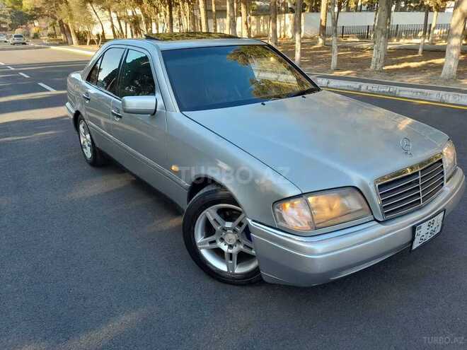 Mercedes C 280 1995, 342,797 km - 2.8 л - Sumqayıt
