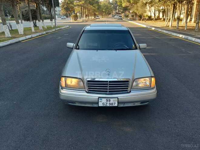 Mercedes C 280 1995, 342,797 km - 2.8 л - Sumqayıt