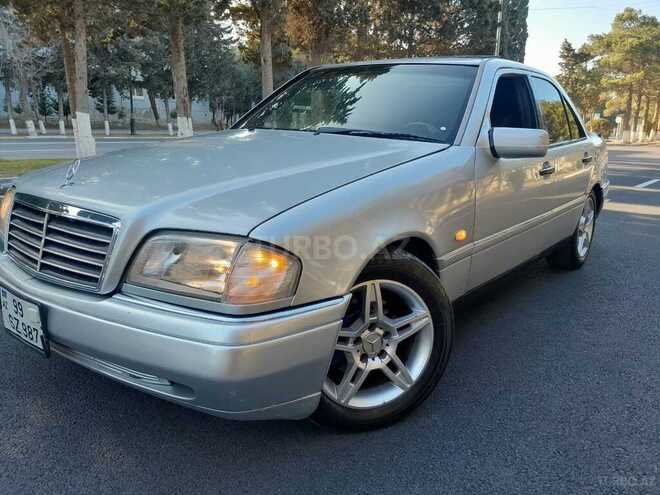 Mercedes C 280 1995, 342,797 km - 2.8 л - Sumqayıt