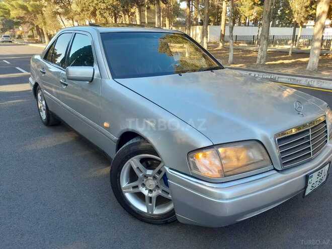 Mercedes C 280 1995, 342,797 km - 2.8 л - Sumqayıt