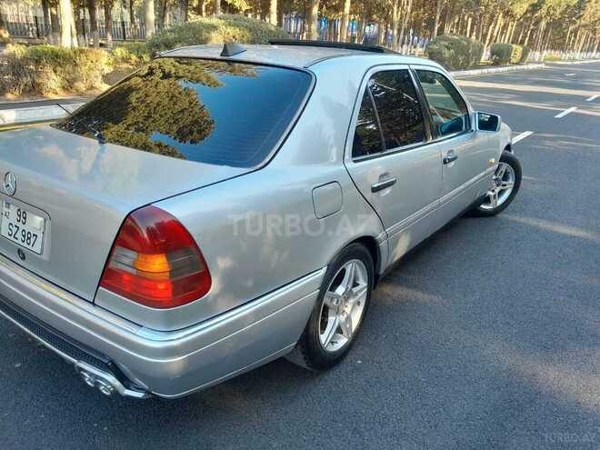 Mercedes C 280 1995, 342,797 km - 2.8 л - Sumqayıt