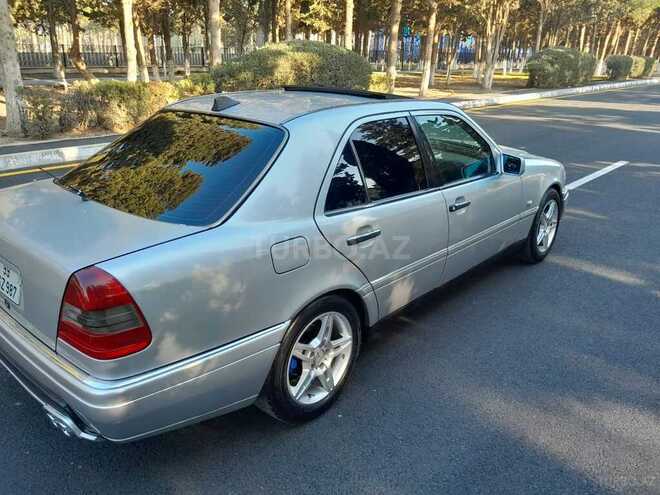 Mercedes C 280 1995, 342,797 km - 2.8 л - Sumqayıt