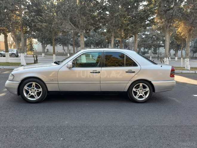 Mercedes C 280 1995, 342,797 km - 2.8 л - Sumqayıt