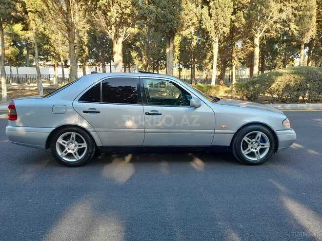 Mercedes C 280 1995, 342,797 km - 2.8 л - Sumqayıt
