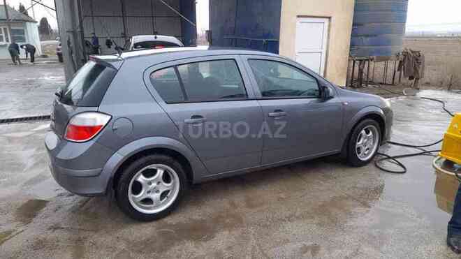 Opel Astra 2005, 201,610 km - 1.4 l - Sumqayıt